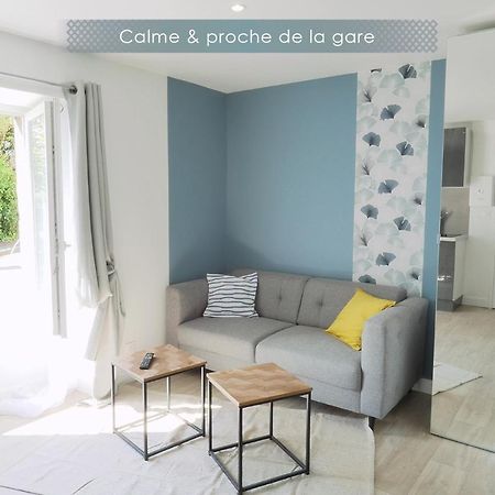 Appartement Calme, Proche Gare L'Auberlac'H Брест Экстерьер фото