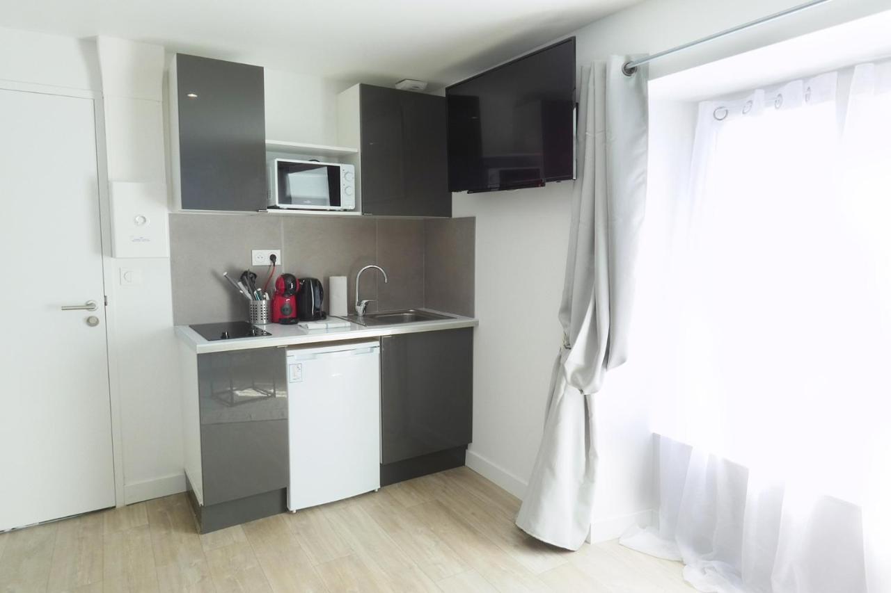 Appartement Calme, Proche Gare L'Auberlac'H Брест Экстерьер фото